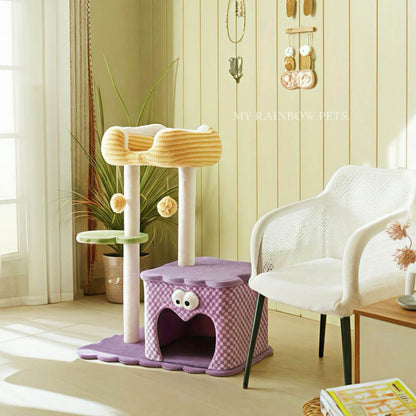 Tolea 82cm CozyCloud Oversized Dreamy Cat Tree