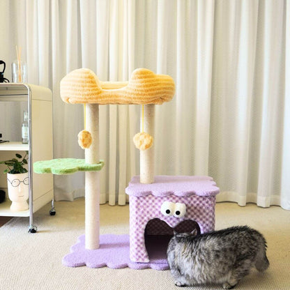 Tolea 82cm CozyCloud Oversized Dreamy Cat Tree