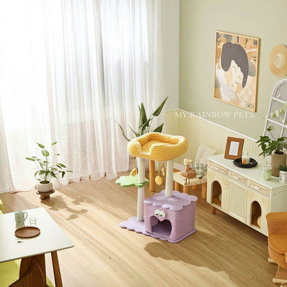 Tolea 82cm CozyCloud Oversized Dreamy Cat Tree