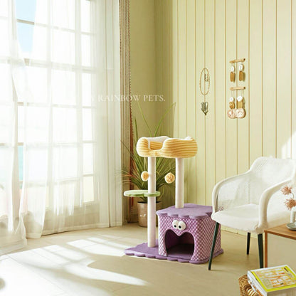 Tolea 82cm CozyCloud Oversized Dreamy Cat Tree