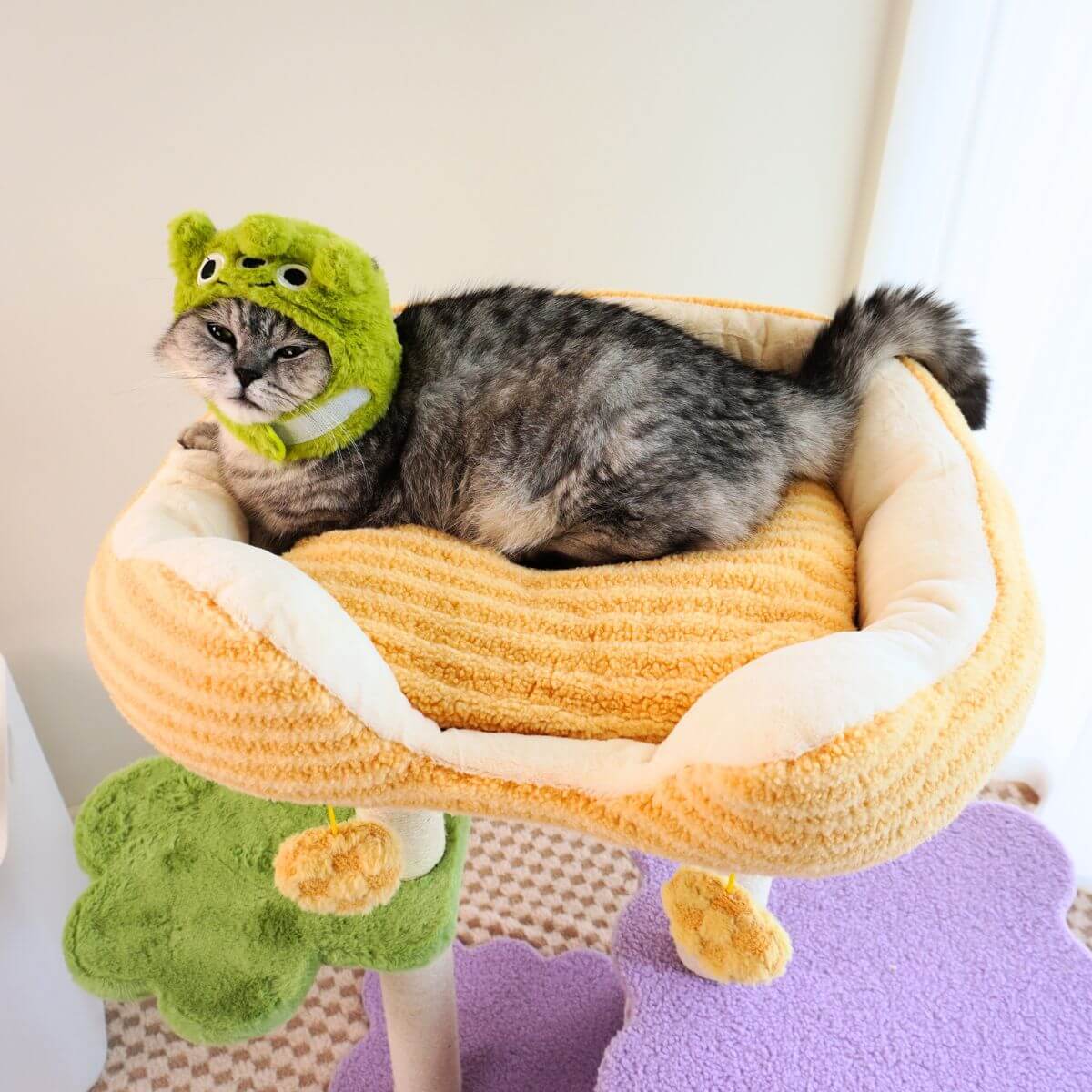 Tolea 82cm CozyCloud Oversized Dreamy Cat Tree